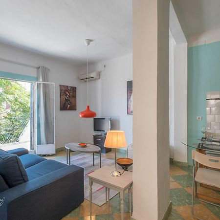 Apartamento Atico Fray Isidoro Sevilla Exterior foto