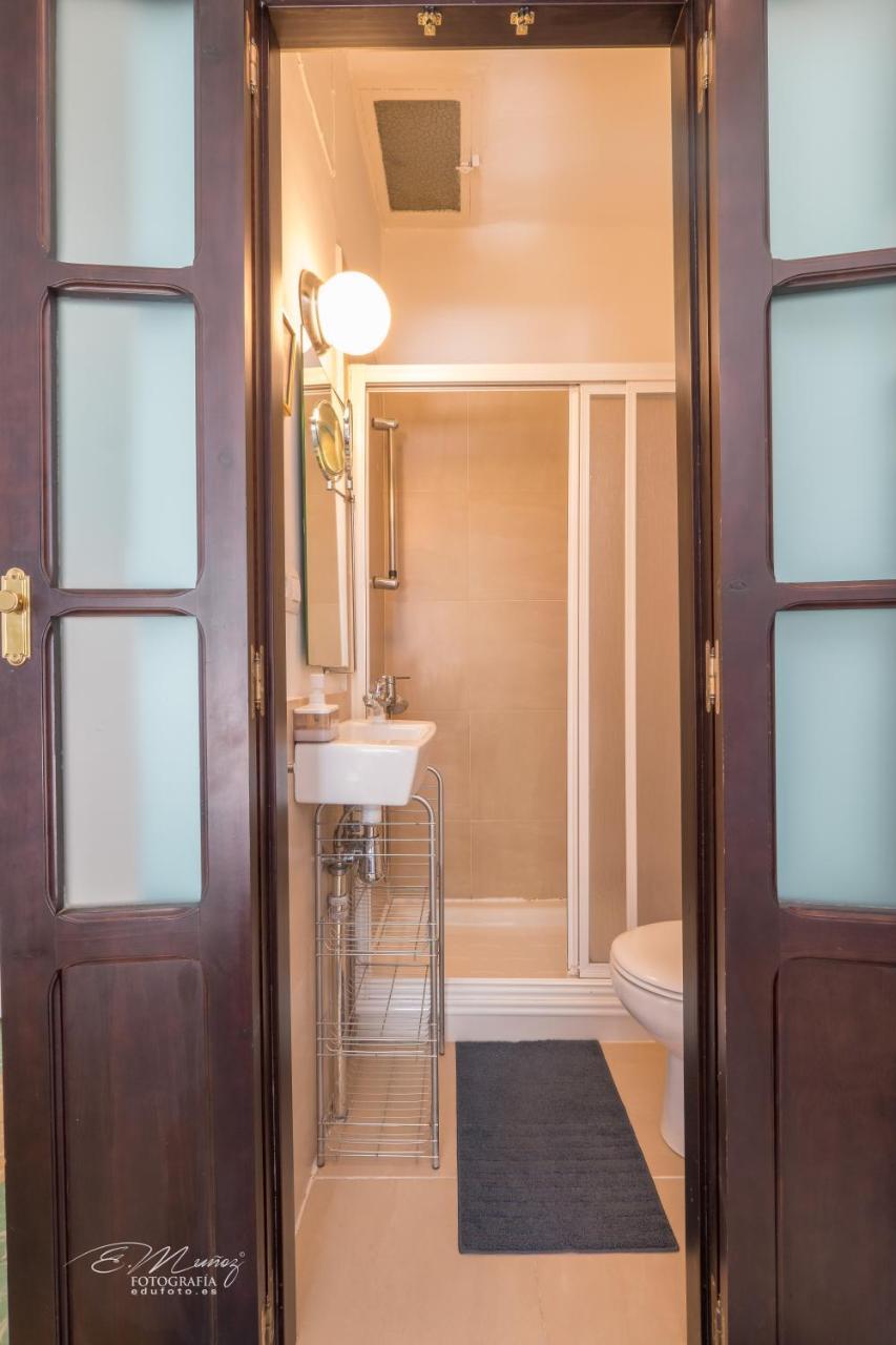 Apartamento Atico Fray Isidoro Sevilla Exterior foto