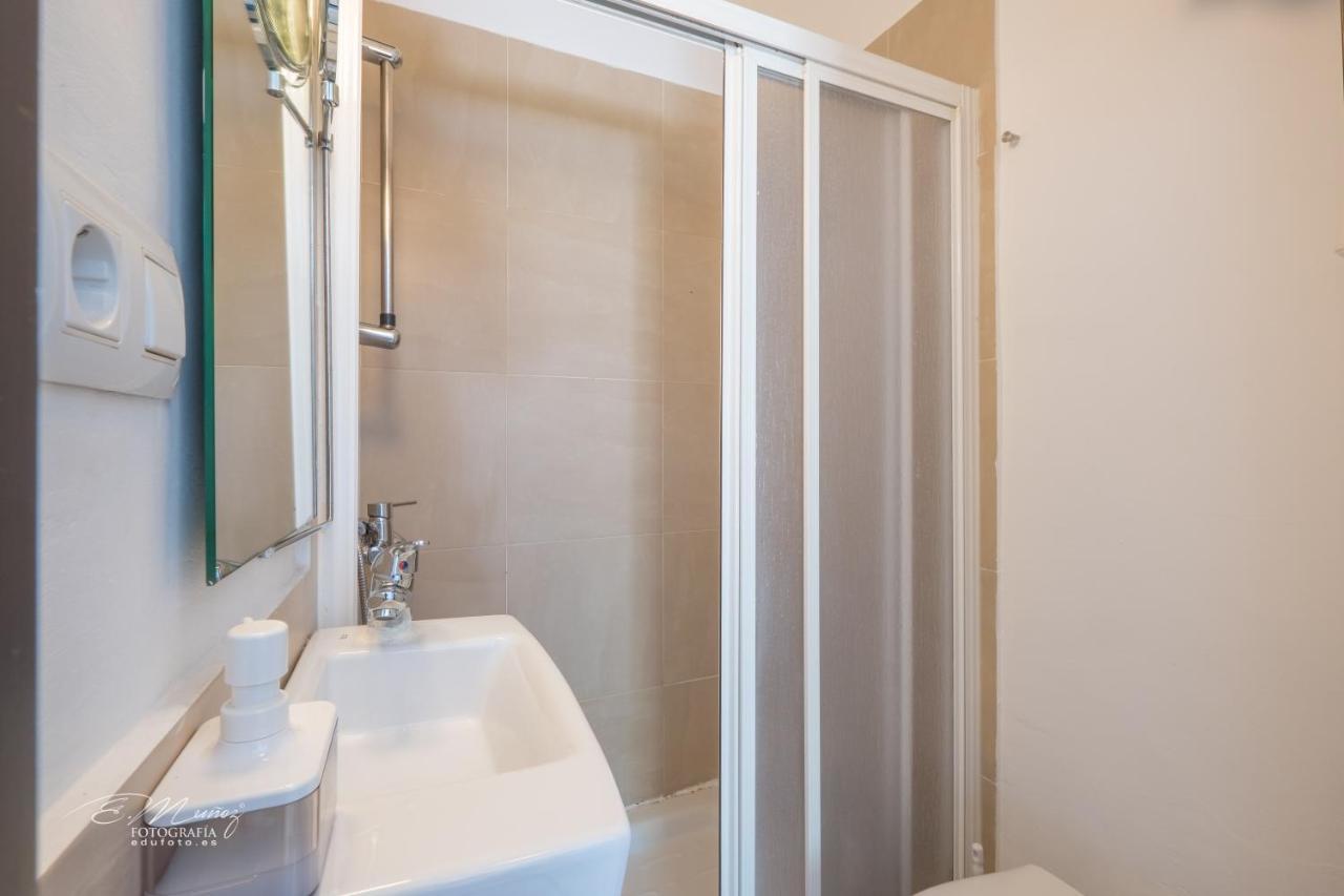 Apartamento Atico Fray Isidoro Sevilla Exterior foto