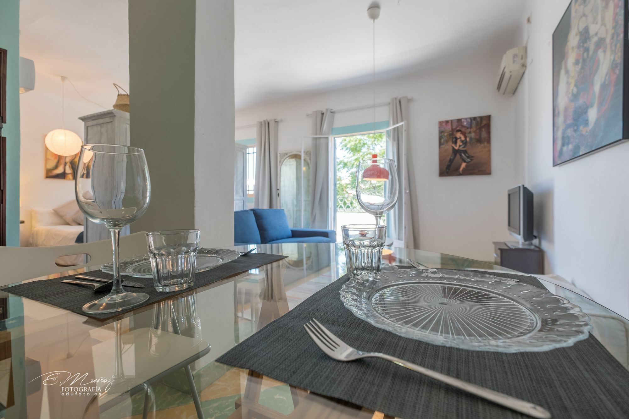 Apartamento Atico Fray Isidoro Sevilla Exterior foto