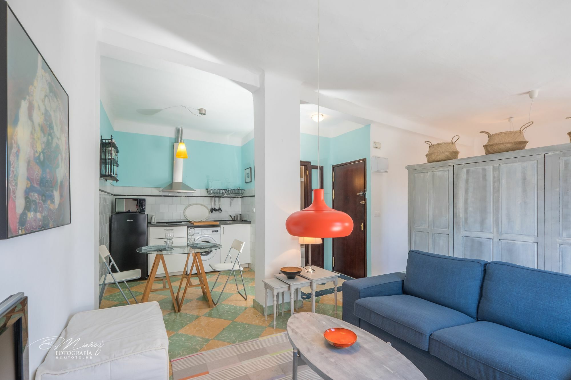 Apartamento Atico Fray Isidoro Sevilla Exterior foto