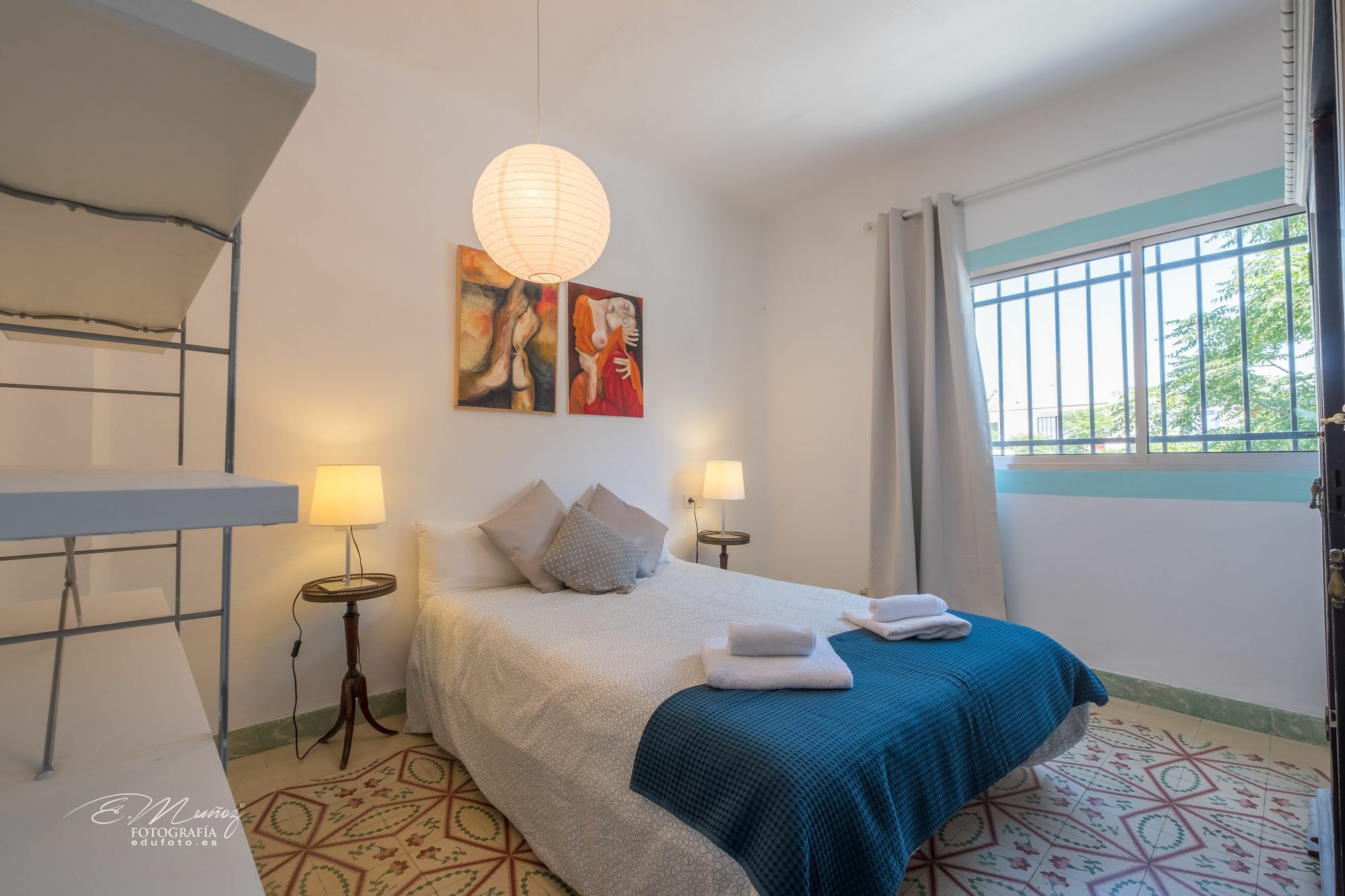 Apartamento Atico Fray Isidoro Sevilla Exterior foto