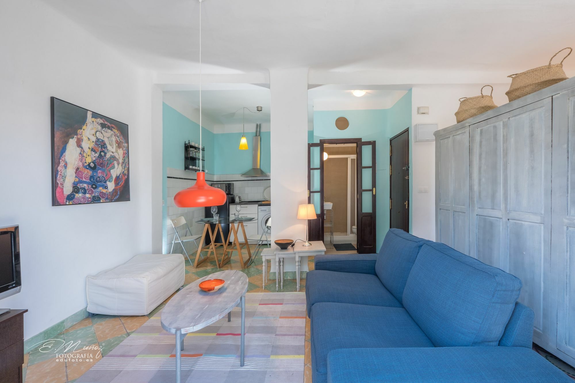 Apartamento Atico Fray Isidoro Sevilla Exterior foto