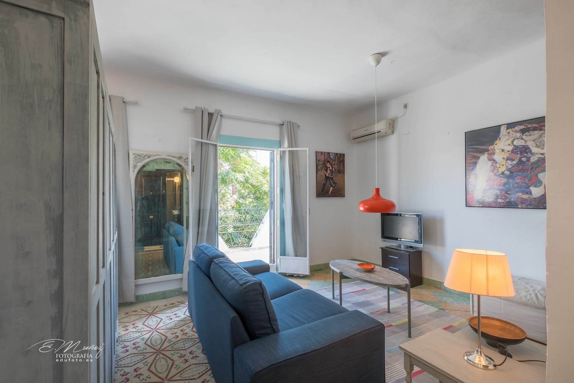 Apartamento Atico Fray Isidoro Sevilla Exterior foto