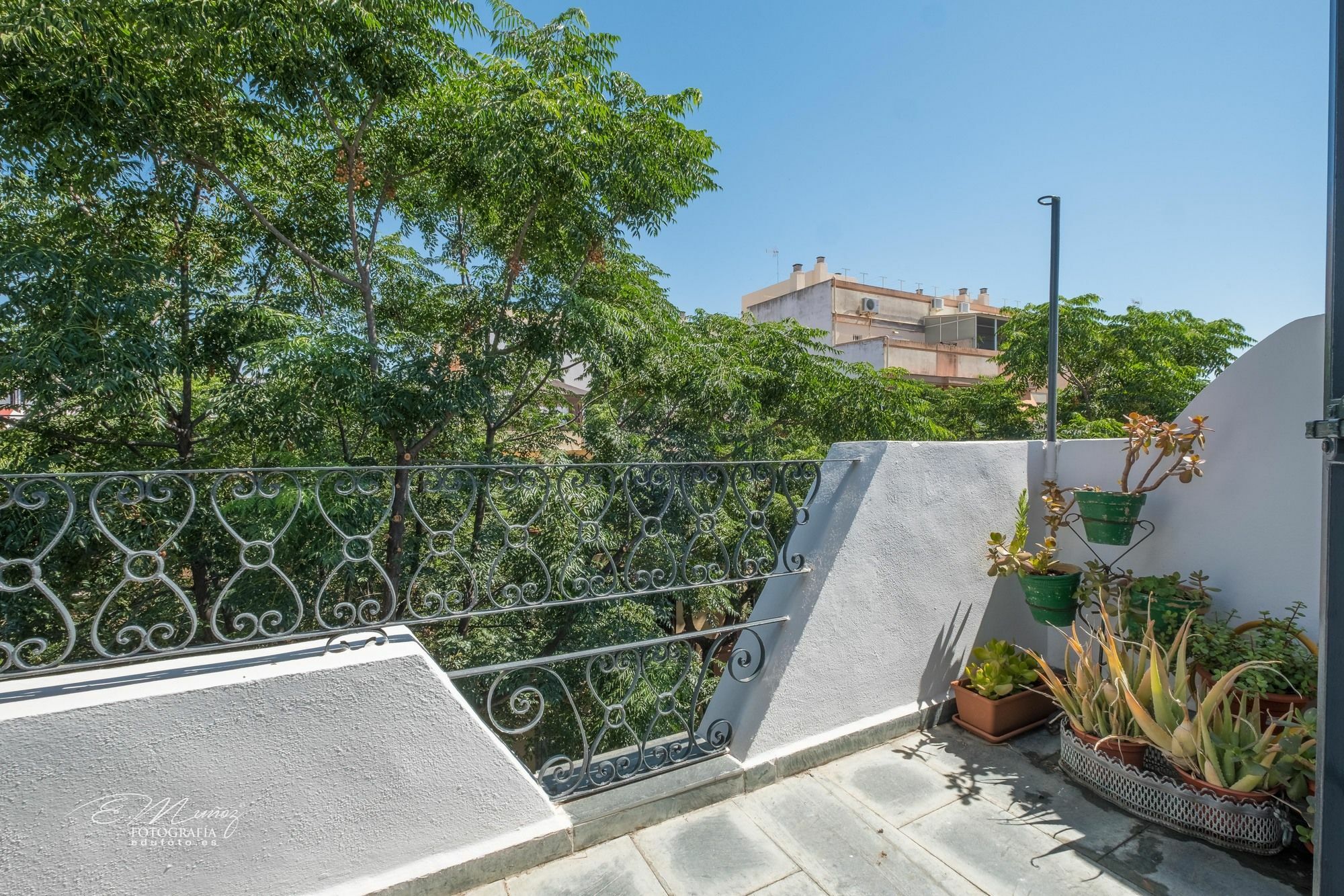 Apartamento Atico Fray Isidoro Sevilla Exterior foto